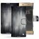 Custodia in pelle Sony Xperia XA1 Ultra - Gris Patine