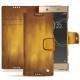 Funda de piel Sony Xperia XA1 Ultra - Doré Patine