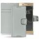 Lederschutzhülle Sony Xperia XA1 Ultra - Gris PU