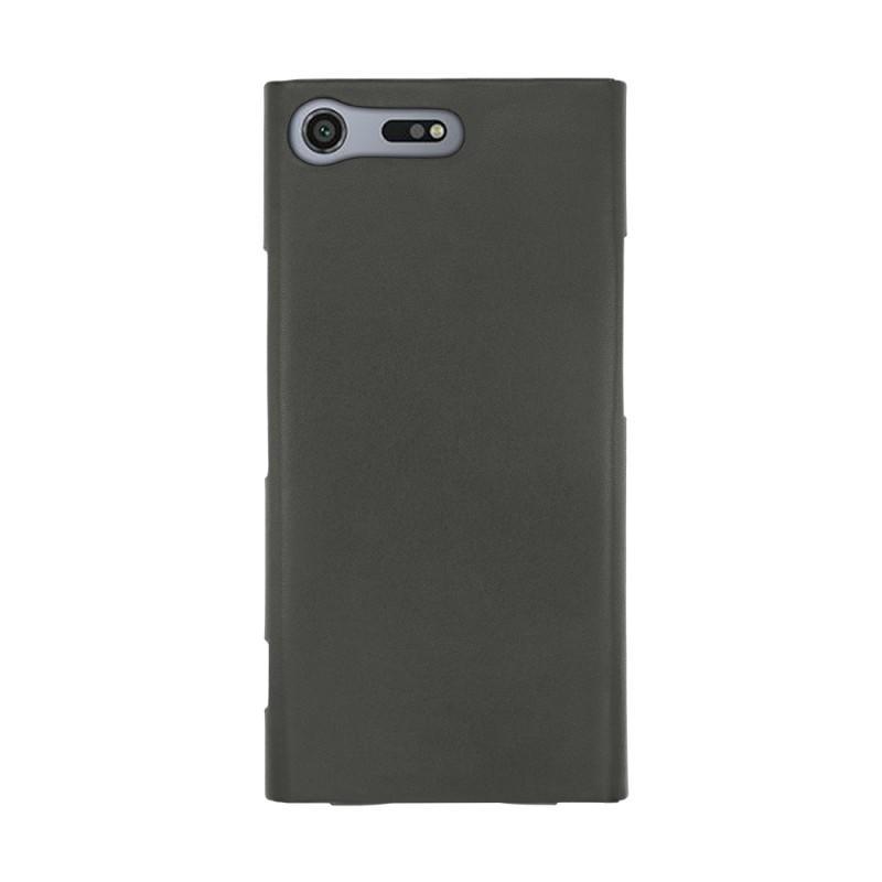 Custodia in pelle Sony Xperia XZ Premium