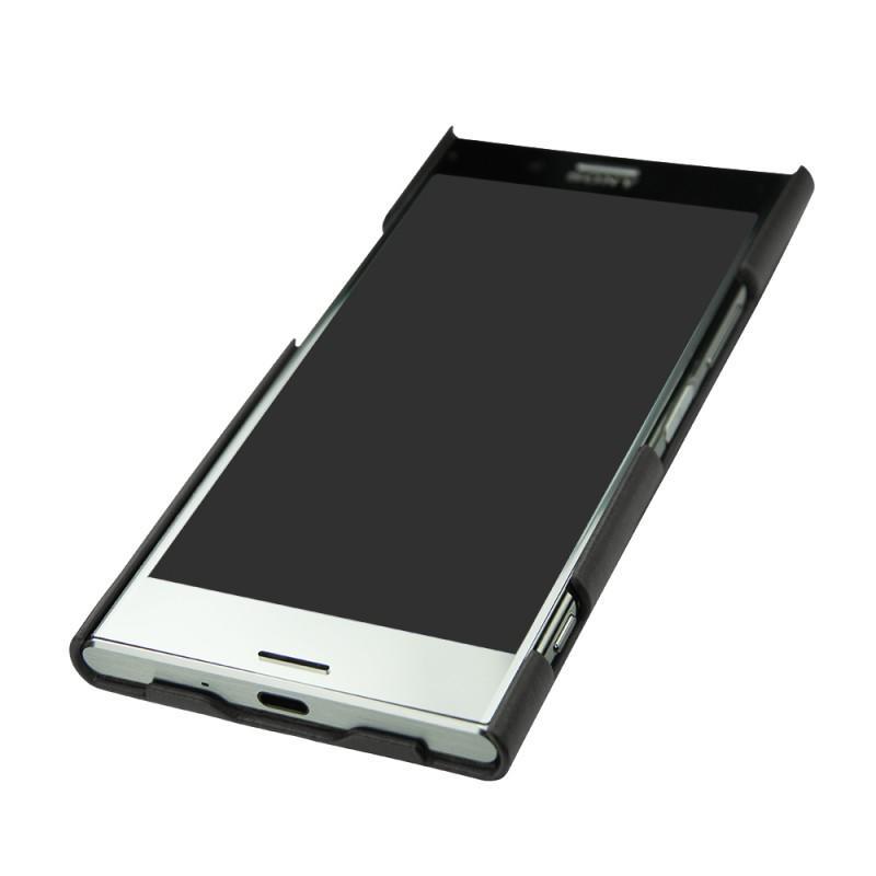 Funda de piel Sony Xperia XZ Premium