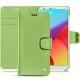 Capa em pele LG G6 - Vert olive ( Nappa - Pantone 578U ) 