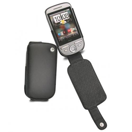 가죽 커버 HTC Tattoo 
