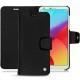 Capa em pele LG G6 - Ebène ( Sleek P C12 - Black ) 