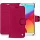 Funda de piel LG G6 - Rose fluo