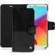 Funda de piel LG G6 - Onyx ( Bologna Hi Gloss - Black ) 