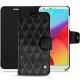 Custodia in pelle LG G6 - Onyx - Couture