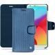 Custodia in pelle LG G6 - Abaca ishia