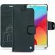Housse cuir LG G6 - Blu marino