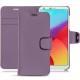 Funda de piel LG G6 - Lilas PU