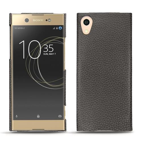 Sony Xperia XA1 Ultra : Protections de qualité : housses, coques, étuis Anthracite ( Pantone #41403c ) 