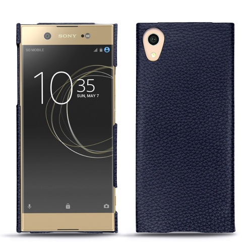 Sony Xperia XA1 Ultra : Protections de qualité : housses, coques, étuis Cobalt ( Pantone #2b253f ) 