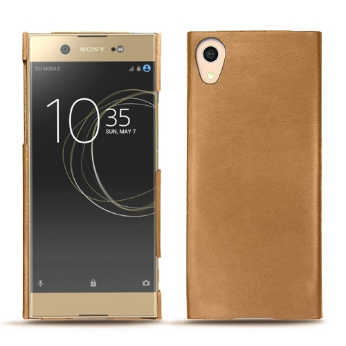 Sony Xperia XA1 Ultra : Protections de qualité : housses, coques, étuis Castan esparciate ( Pantone #824F2A )