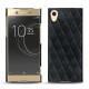 Funda de piel Sony Xperia XA1 Ultra - Dark vintage - Couture