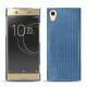 Coque cuir Sony Xperia XA1 Ultra - Abaca ishia