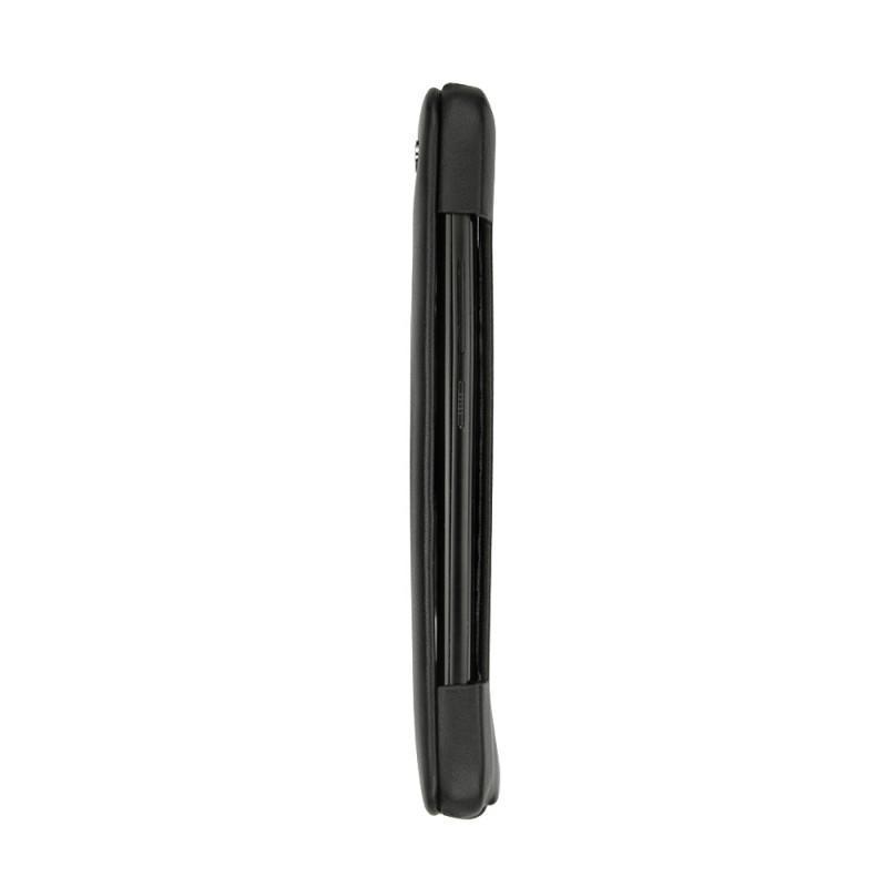 Custodia in pelle HTC U11