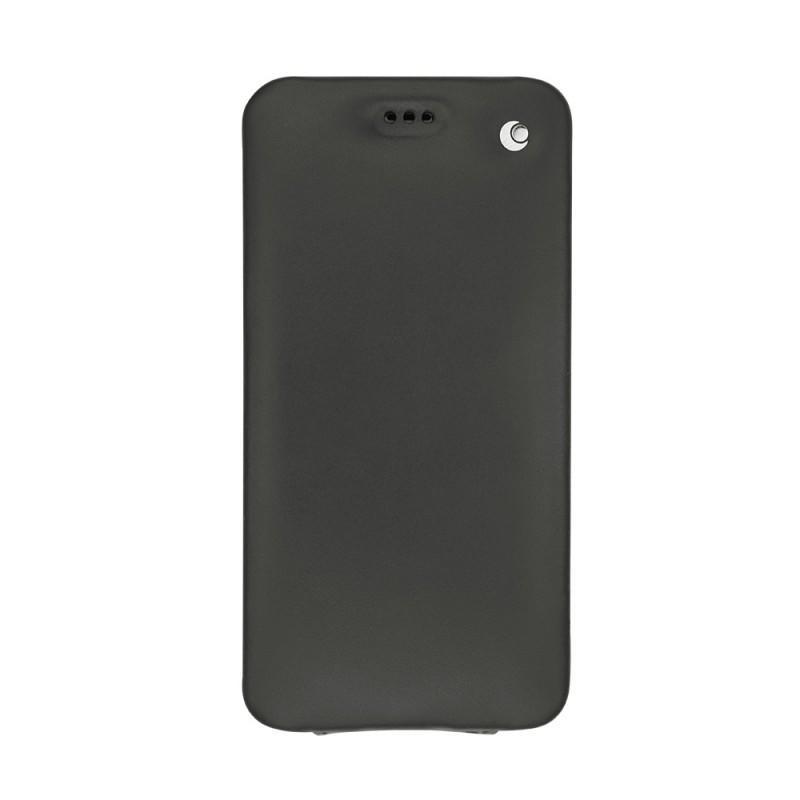 Lederschutzhülle HTC U11
