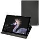 Custodia in pelle Microsoft Surface Pro (2017) - Noir ( Nappa - Black ) 