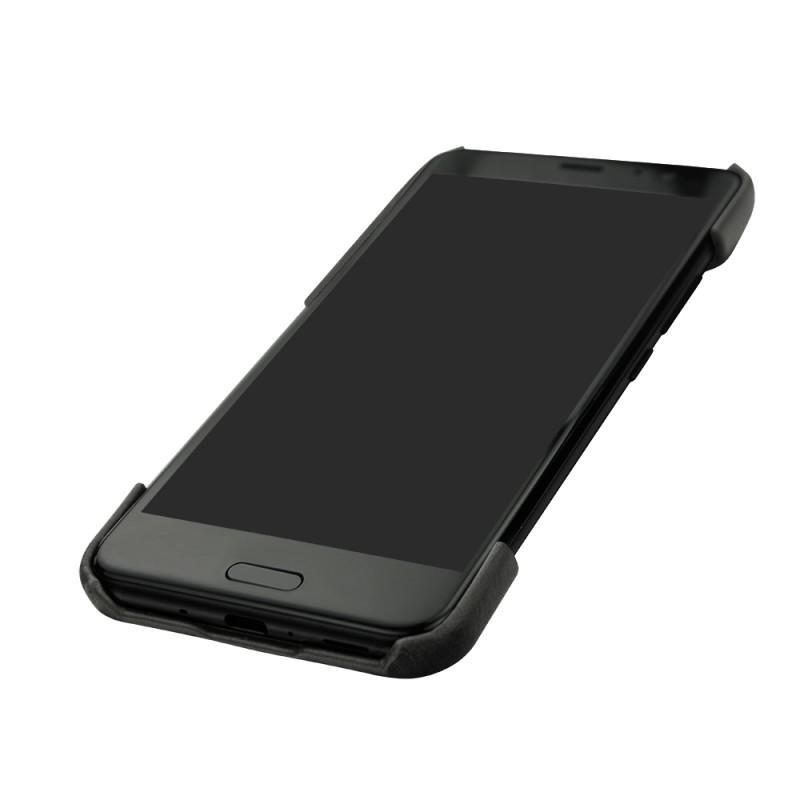 Lederschutzhülle HTC U11