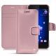 Funda de piel HTC U11 - Rose ( Nappa - Pantone 2365C ) 