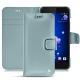 Capa em pele HTC U11 - Bleu ciel ( Nappa - Pantone 277C ) 