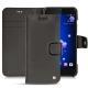 Capa em pele HTC U11 - Anthracite ( Pantone 424C ) 