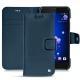 Capa em pele HTC U11 - Indigo ( Pantone 303U ) 