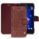 가죽 커버 HTC U11 - Passion vintage - Couture