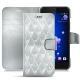 가죽 커버 HTC U11 - Platinium - Couture