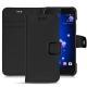 Custodia in pelle HTC U11 - Noir PU