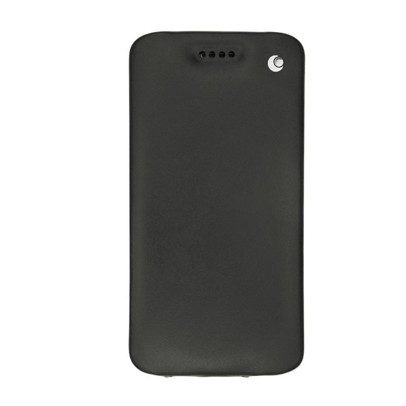 Lederschutzhülle Lenovo Moto G5 Plus