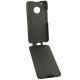 Capa em pele Lenovo Moto G5 Plus