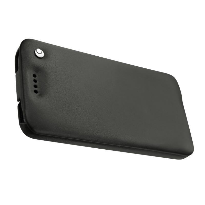 Lederschutzhülle Lenovo Moto G5 Plus