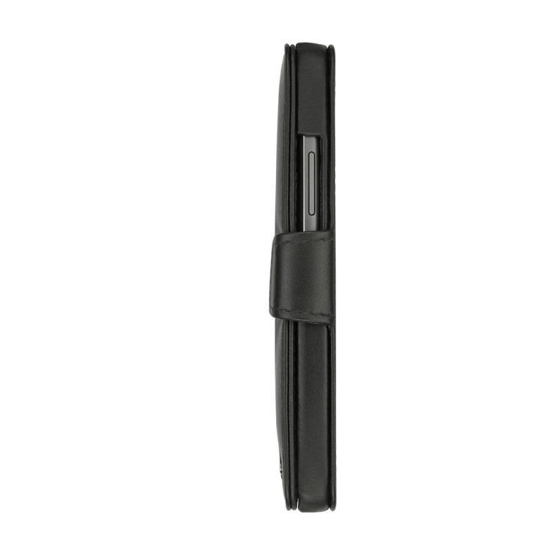 Custodia in pelle Lenovo Moto G5 Plus