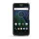 Lederschutzhülle Lenovo Moto G5 Plus