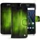 Lenovo Moto G5 Plus leather case
