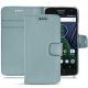 Lenovo Moto G5 Plus leather case