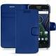 Funda de piel Lenovo Moto G5 Plus