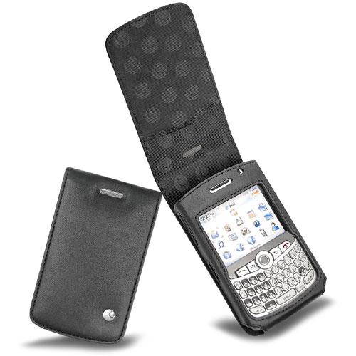 Housse cuir BlackBerry Curve 8300 