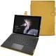 Custodia in pelle Microsoft Surface Pro (2017) - Mimosa ( Pantone 141C ) 