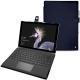 Microsoft Surface Pro (2017) leather case - Cobalt ( Pantone 2766C ) 