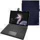Custodia in pelle Microsoft Surface Pro (2017) - Cobalt - Couture ( Pantone 2766C ) 
