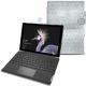 Funda de piel Microsoft Surface Pro (2017) - Platinium - Couture