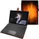 Microsoft Surface Pro (2017) leather case - Fauve Patine