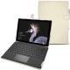 Capa em pele Microsoft Surface Pro (2017) - Blanc PU