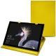 Custodia in pelle Microsoft Surface Pro (2017) - Jaune fluo