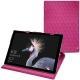 Microsoft Surface Pro (2017) leather case - Rose BB - Couture