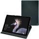 Housse cuir Microsoft Surface Pro (2017) - Blu marino