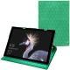 Housse cuir Microsoft Surface Pro (2017) - Menthe vintage - Couture