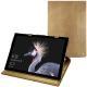 Microsoft Surface Pro (2017) leather case - Serpent sabbia